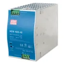 Planet - PWR-480-48 - 48V, 480W Din-Rail Power Supply (NDR-480-48, adjustable 48-56V DC Output)