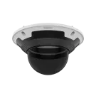 Hanwha - SPB-VAN89W - Tinted Bubble