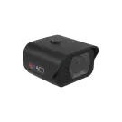 ACTI - Q22 - 2MP Outdoor Micro Box with Basic WDR, SLLS, Fixed lens, f2.55mm/F2.2 (HOV:110.3°), H.264, 1080p/30fps, DNR, Built-in Microphone, MicroSDHC/MicroSDXC, PoE/DC12V, IP68 (for Lens module and Lens cable), IK10 (metal casing), EN50155, DI/DO,