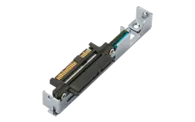 QNAP - QDA-SA-4PCS - 6Gb/s SAS to SATA converter/adapter for QNAP dual-controller Enterprise ZFS NAS 3.5" drive trays, 4 adapters in a package