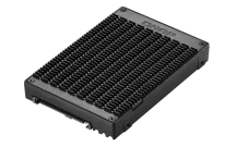 QNAP - QDA-UMP4 - M.2 2280 PCIe NVMe Gen4 x4 to U.2 PCIe NVMe Gen4 x4 converter/adapter (Backwards compatible with PCIe Gen3)