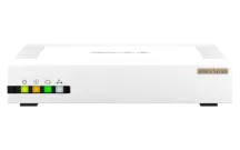 QNAP - QHora-321-US - QHora-322: 2.5 High Speed QuWAN VPN Router, 6 x 2.5 GbE Port