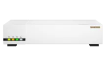 QNAP - QHora-322-US - QHora-322: 2.5/10G High Speed QuWAN VPN Router. 3 x 10GBase-T, 6 x 2.5GbE Port