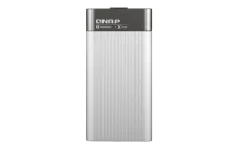 QNAP - QNA-T310G1T - Single port Thunderbolt3 to single port 10GbE NBASE-T adapter, bus powered