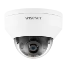 Hanwha - QNV-8020R - Wisenet Q network outdoor vandal dome camera, 5MP @ 30fps, 4.0mm fixed focal lens (79°), triple codec H.265/H.264/MJPEG with Wisestream II, 120dB WDR, IR LEDs range 82', defocus detection, hallway View, built-in SD card slot (1x1