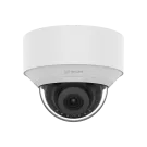 Hanwha - QNV-C8013R - Wisenet Q mini network outdoor vandal dome camera, 5MP @ 30fps, fix lens 3mm (H:100°/V: 73°), triple codec H.265/H.264/MJPEG with WiseStream III technology, WiseNRⅡ(Based on AI engine), WDR 120dB, IR viewable length 25m(82.02ft)