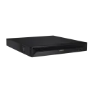 Hanwha - QRN-1630S-20TB - 16CH NVR 20TB with 16 PoE Ports (POE Budget 130W) with 8MP Camera Support