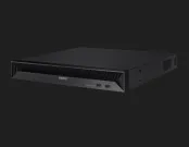 Hanwha - QRN-1630S-4TB - 16CH NVR 4TB with 16 PoE Ports (POE Budget 130W) with 8MP Camera Support