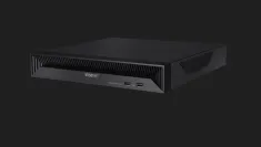 Hanwha - QRN-830S-4TB - 8CH NVR 4TB with 8 PoE Ports (PoE Budget 65W) with 8MP Camera Support