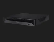 Hanwha - QRN-830S-6TB - 8CH NVR 6TB with 8 PoE Ports (PoE Budget 65W) with 8MP Camera Support