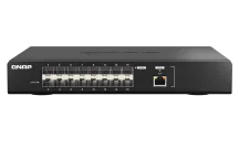 QNAP - QSW-M5216-1T-US - QNAP QSW-M2116P-2T2S, PoE Managenent Switch, 16 ports of 2.5 GbE with PoE 802.3at(30W)