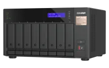 QNAP - QVP-85B-US - 6-bay high-performance NVR for SMBs and SOHO