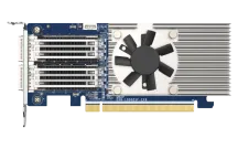 QNAP - QXG-100G2SF-CX6 - Dual Port per 100GbE Network Adapter