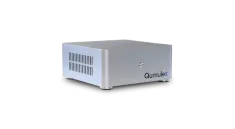 Qumulex - QXL110 - QxLink 100 - Compact cloud gateway with local buffering. Add up to 16 cameras and up to 32 total resources.
