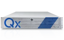Qumulex - QXL200 - QxLink 200 - 2U rackmount cloud gateway. Add up to 32 cameras and up to 64 total resources.