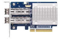 QNAP - QXP-16G2FC - 16G Fibre Channel Host Bus Adapter, 2 x transceivers are included