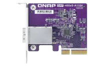 QNAP - QXP-400eS-A1164 - 1-port SFF-8088 SATA host bus adapter