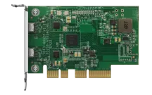 QNAP - QXP-T32P - Dual-port Thunderbolt 3 expansion card