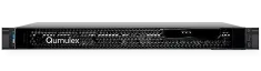 Qumulex - QXR710-48T - QxPower 700 - 1U rackmount gateway, 48TB - RAID 5, 32TB usable storage capacity. Mirrored OS SSD, dual power supplies and on-site service. Add up to 96 cameras or 96 total resources.