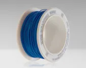 Jonard - R-30B-0050 - 30 AWG Kynar Wire, Blue, 50 ft