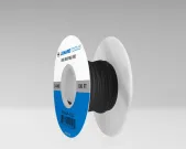 Jonard - R24BLK-0100 - Wire 24 Awg Black 100 Ft