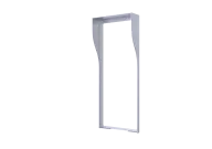 Akuvox - 00405P11 - R29S Rainhood - In Wall - Black or Silver