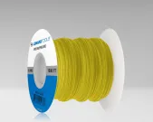 Jonard - R30Y-1000 - 30 AWG Kynar Wire, Yellow, 1000 ft