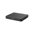 Luminys - R31-4PA2 - R3 Series NVR, 8MP 4 Channel Mini 1U 4-Port PoE, 1SATA, Analytics by Camera, 2TB