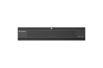 Luminys - R68-32NA128 - R6 Extreme Series NVR, 32MP 32 Channel 2U Dual NIC, 8SATA, Analytics by Recorder Including Metadata, LumiSearch Supported, 128TB