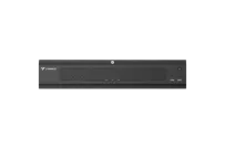 Luminys - R68-32NA4 - R6 Extreme Series NVR, 32MP 32 Channel 2U Dual NIC, 8SATA, Analytics by Recorder Including Metadata, LumiSearch Supported, 4TB