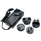 ACTi - R707-X0003 - Power Adapter AC 100~240V with universal connectors (for ENR-110, ENR-120, ENR-130)