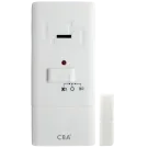 SECO-LARM - RA-4961-MCQ - RF Wireless Magnetic Contact
