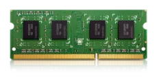 QNAP - RAM-4GDR3LA0-SO-1600 - 4GB DDR3L RAM, 1600 MHz, SO-DIMM