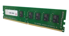 QNAP - RAM-4GDR4ECP0-UD-2666 - 4GB ECC DDR4 RAM, 2666 MHz, UDIMM