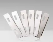 Jonard - RB-2060/6 - Replacement Blade Set for JIC-4366, JIC-4377, JIC-2060 (Pack of 6)