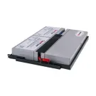 CYBERPOWER - RB0690X4A - Replacement Battery Cartridge for PR750LCDRM1U, PR1000LCDRM1U, 4 batteries, 6V/9AH, Sealed lead-acid, 18 month warranty