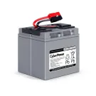 Cyber Power - RB1270X2A - UPS SYSTEMS Replacement Battery Cartridge for CP1350PFCLCD, 2 batteries, 12V/7AH