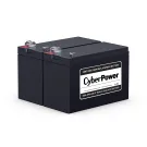 Cyber Power - RB1270X2C - UPS SYSTEMS Replacement Batteries CARTRIDGE, 2 BATTERIES, 12V/7AH