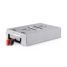CYBERPOWER - RB1270X4 - Replacement Battery Cartridge for OR1500LCDRM2U, 4 batteries, 12V/7AH, Sealed lead-acid, 18 month warranty