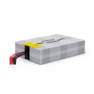 Cyber Power - RB1270X4G - UPS SYSTEMS Replacement Batteries  for OR1500PFCRT2U, 4 Batteries, 12V/7Ah