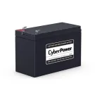CYBERPOWER - RB1280 - Replacement Battery Cartridge for CP685AVR-G, CP685AVRLCD-G, 1 battery, 12V/8AH, Sealed lead-acid, 18 month warranty