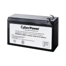 CYBERPOWER - RB1280A - Replacement Battery Cartridge for CP825LCD, CP800AVR, CP825AVR-G, CP825AVRLCD-G, CP850AVRLCD, 1 battery, 12V/8AH, Sealed lead-acid, 18 month warranty