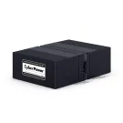 Cyber Power - RB1280X2B - UPS SYSTEMS Replacement Batteries, Replacement Battery Cartridge for CP1500PFCLCD, 2 batteries, 12V/8AH