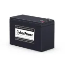 CYBERPOWER - RB1290 - Replacement Battery Cartridge for CP1000AVRLCD, 1 battery, 12V/9AH, Sealed lead-acid, 18 month warranty