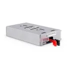 CYBERPOWER - RB1290X4 - Replacement Battery Cartridge for OR2200LCDRM2U, 4 batteries, 12V/9AH, Sealed lead-acid, 18 month warranty