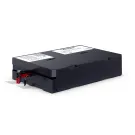 CYBERPOWER - RB1290X4J - CyberPower RB1290X4J UPS Replacement Battery, 4 x 12V/9Ah, 18-month Warranty