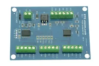 ETS - RDA-1 - 3 Port Wiegand Reader Distribution Amp