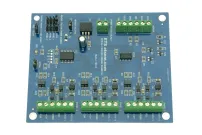 ETS - RDAO-1 - Optically isolated 3 port Wiegand Reader Distribution Amplifier