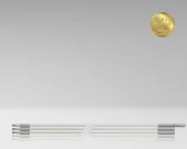 Jonard - RDG-9 - 9 ft Compact Glow Rod Kit, 3/16" Diameter