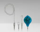 Jonard - RDG-RP4A - 4 Piece Glow Rod Attachment Replacement Kit+